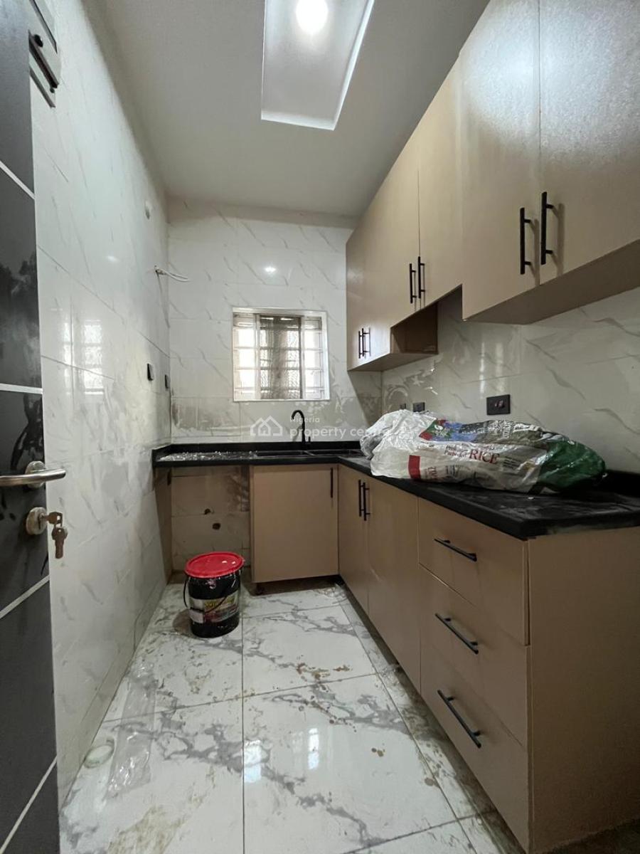 3 Bedroom Apartment, Oregun, Ikeja, Lagos, Block of Flats for Sale