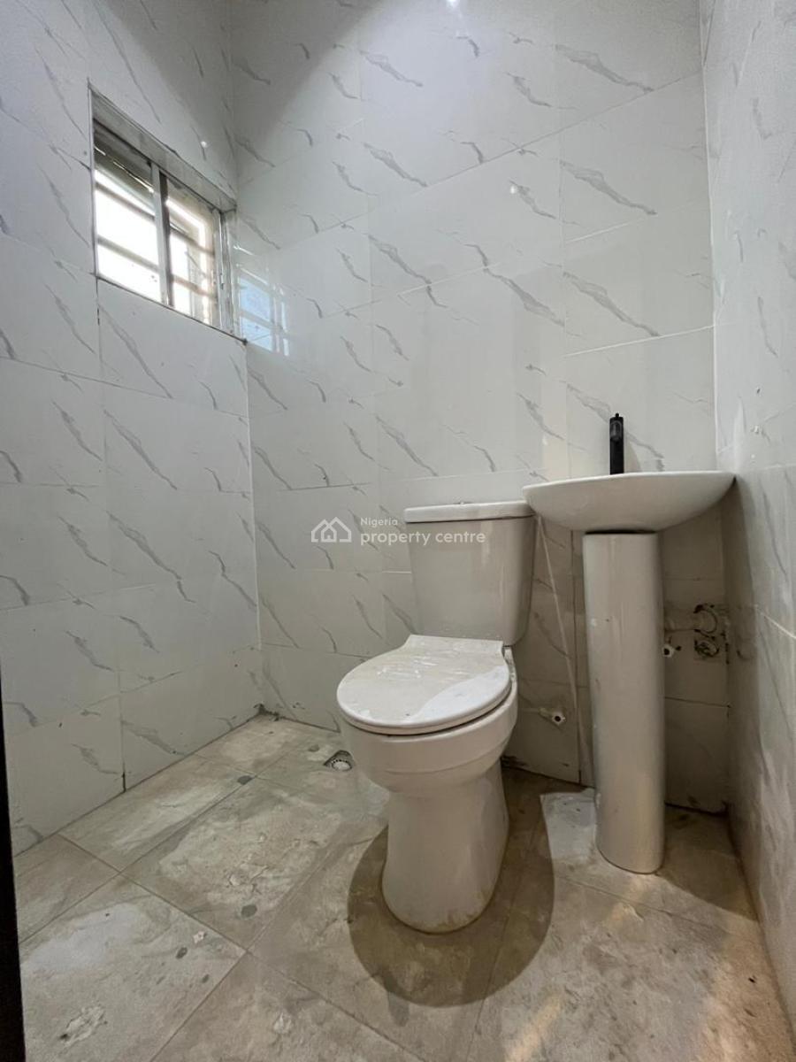 3 Bedroom Apartment, Oregun, Ikeja, Lagos, Block of Flats for Sale
