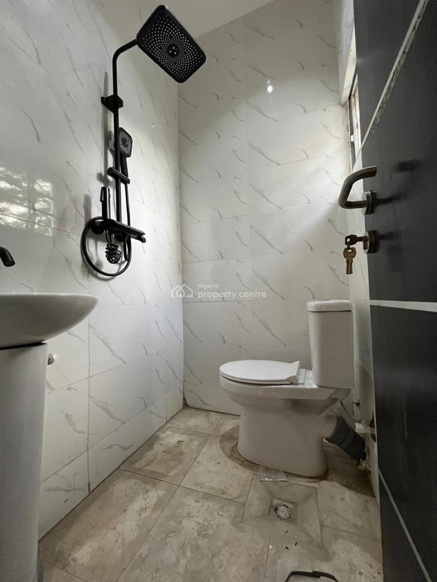 3 Bedroom Apartment, Oregun, Ikeja, Lagos, Block of Flats for Sale