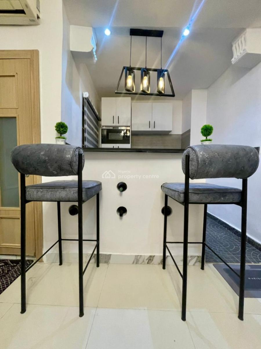 Nice 1 Bedroom Apartment, Shortlet in a Secured Area at Lekki Phase1 Lagos Nigeria, Lekki, Lagos, Flat / Apartment Short Let
