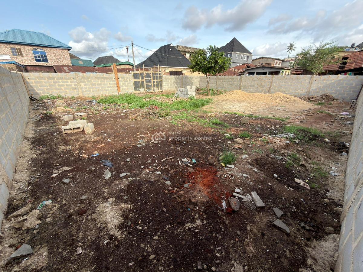 Commercial 278 Square Metres,  50 Feets By 60 Feet Land, Iju Ishaga -ajuwon Akute Road, Iju-ishaga, Agege, Lagos, Commercial Land for Rent