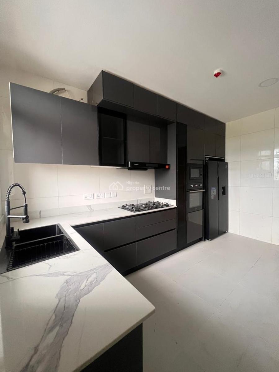 Newly Built 2 Bedroom Apartment with Elevator, Pool, Newly Built 2 Bedroom Apartment with Elevator, Pool, Ikate, Lekki, Lagos, Block of Flats for Sale