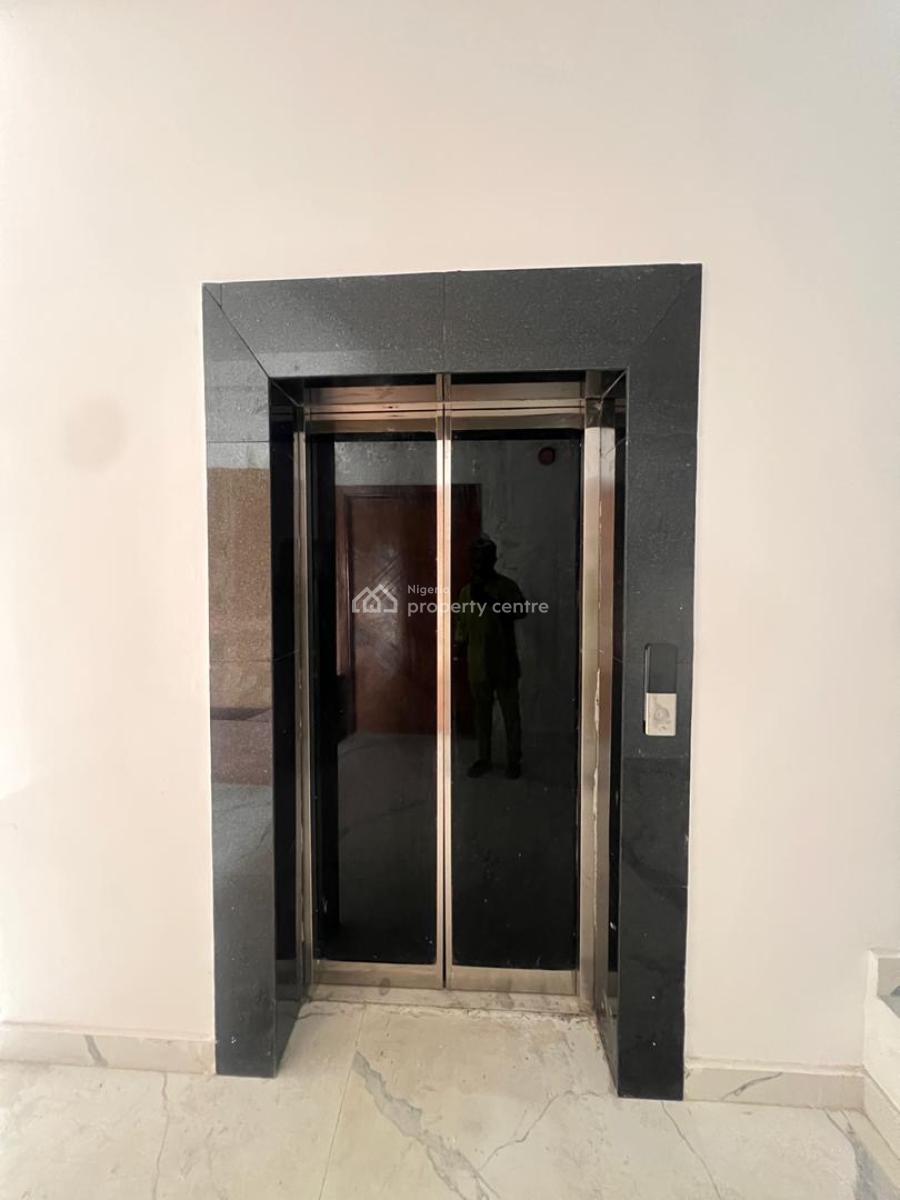 Newly Built 2 Bedroom Apartment with Elevator, Pool, Newly Built 2 Bedroom Apartment with Elevator, Pool, Ikate, Lekki, Lagos, Block of Flats for Sale