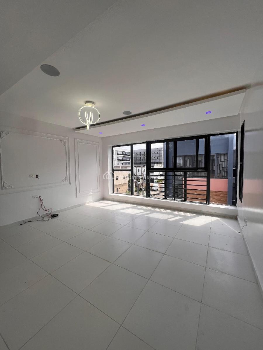 Distress: 4 Bedroom Terrace Duplex with Bq in a Serene Estate, Distress Sale: 4 Bedroom Terrace Duplex with Bq in a Serene Estate, Ikate, Lekki, Lagos, Terraced Duplex for Sale