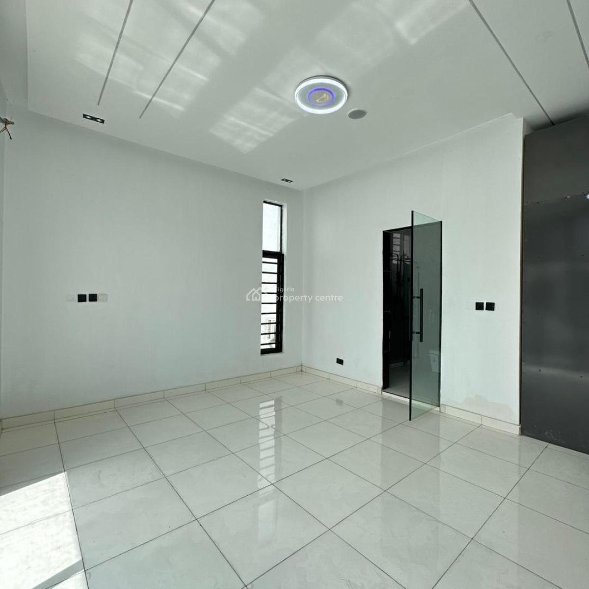 Luxury 4 Bedroom Semi Detached Duplex with Bq, Ikota, Lekki, Lagos, Semi-detached Duplex for Sale
