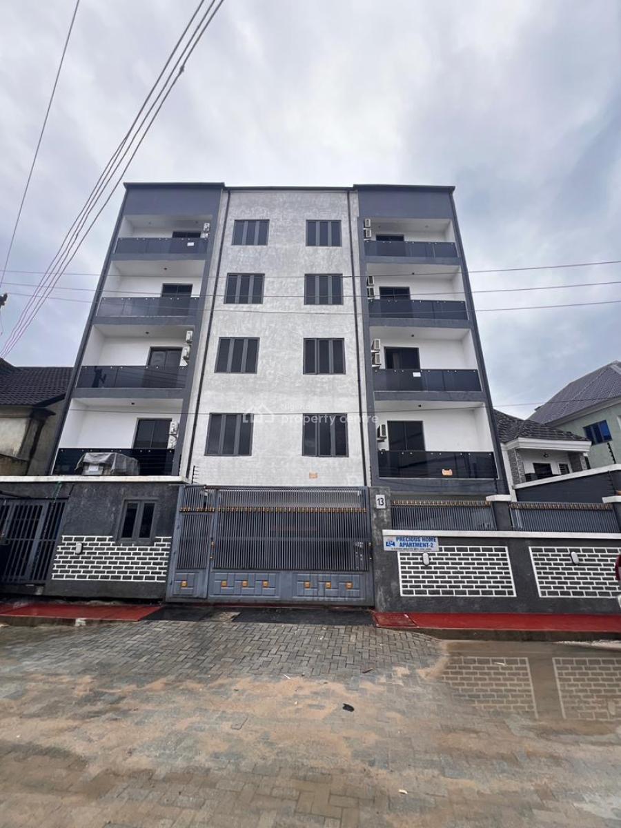 Magnificent 2 Bedroom Apartment with Elevator, Swimming Pool, Magnificent 2 Bedroom Apartment with Elevator, Swimming Pool, Ikate, Lekki, Lagos, Block of Flats for Sale