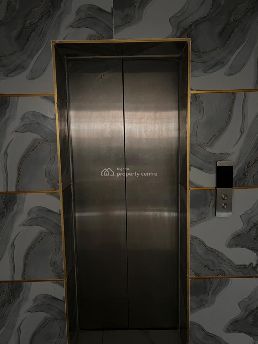 Magnificent 2 Bedroom Apartment with Elevator, Swimming Pool, Magnificent 2 Bedroom Apartment with Elevator, Swimming Pool, Ikate, Lekki, Lagos, Block of Flats for Sale