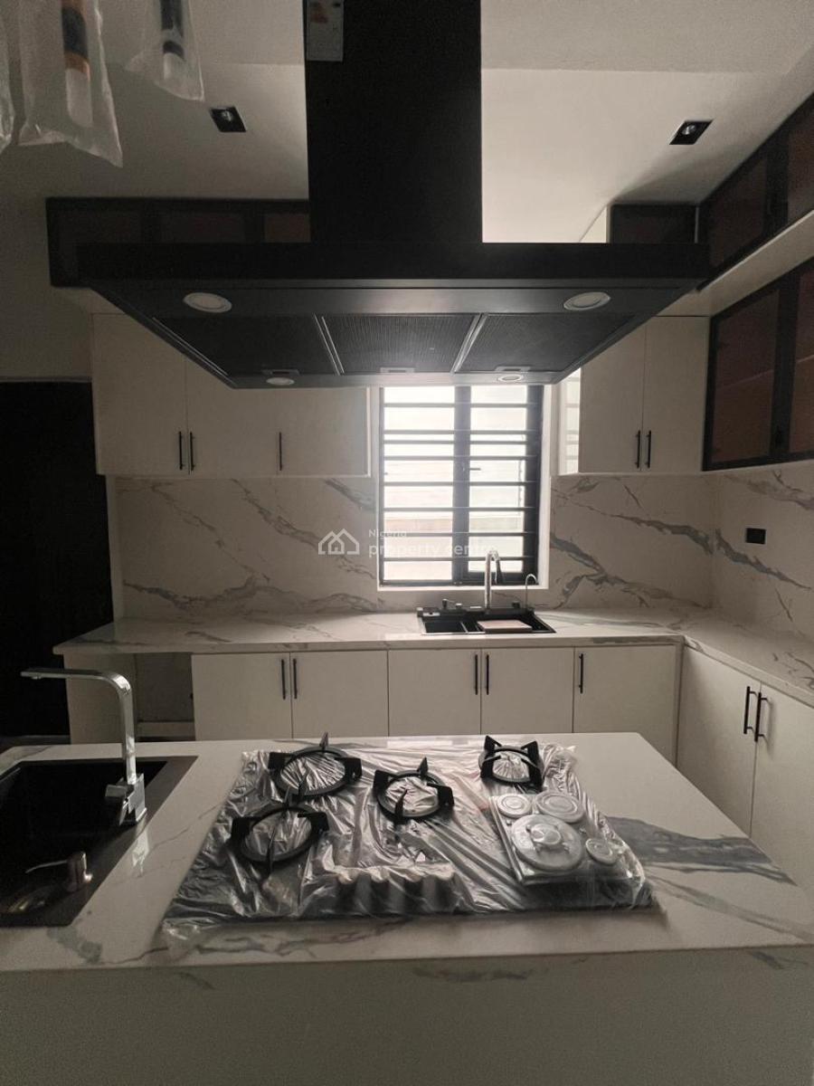 Luxury 5 Bedroom Fully Detached Duplex Located in a Prime Environ, Luxury 5 Bedroom Fully Detached Duplex Located in a Prime Environ, Lekki Phase 1, Lekki, Lagos, Detached Duplex for Sale