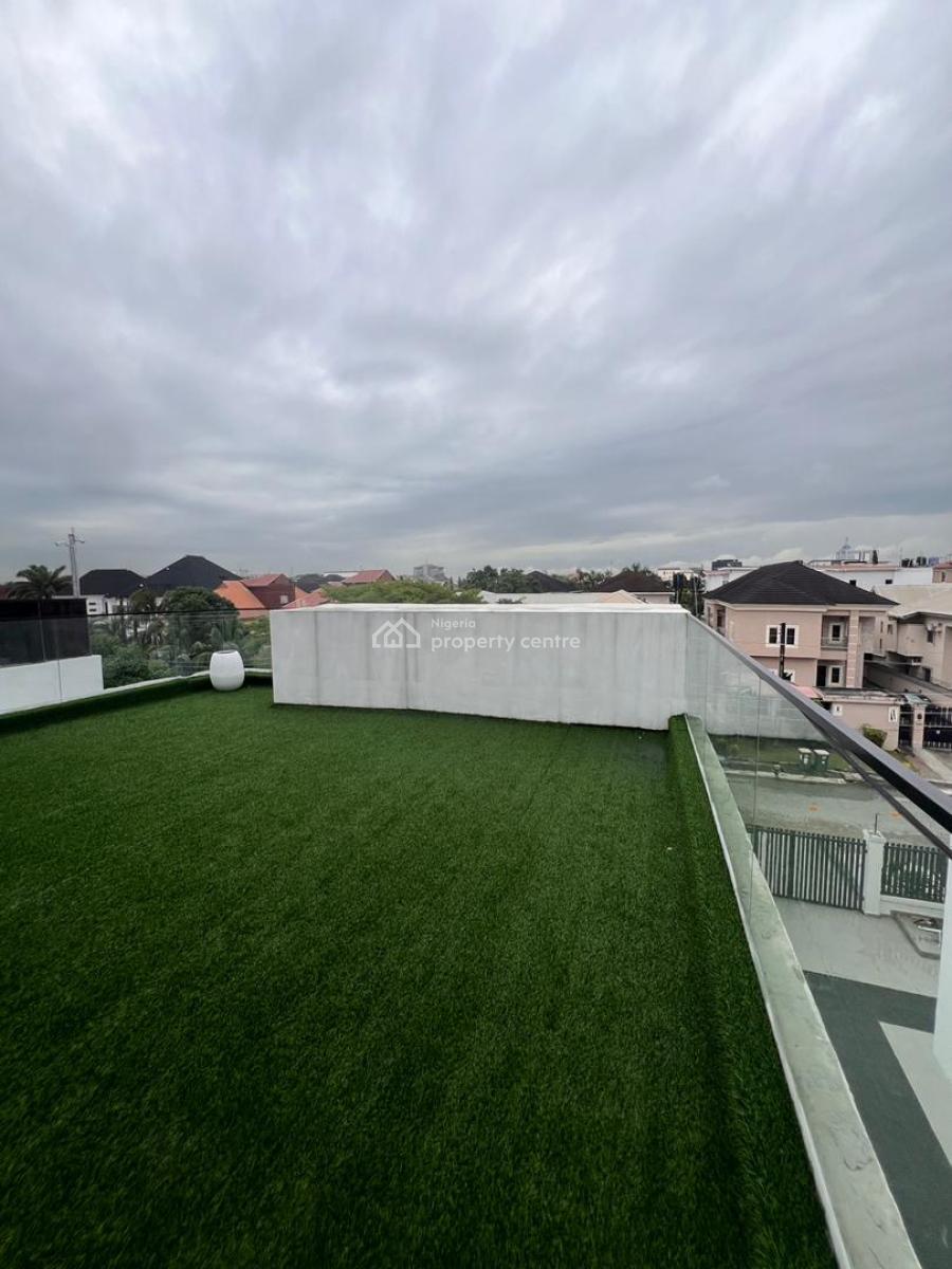 Luxury 5 Bedroom Fully Detached Duplex Located in a Prime Environ, Luxury 5 Bedroom Fully Detached Duplex Located in a Prime Environ, Lekki Phase 1, Lekki, Lagos, Detached Duplex for Sale