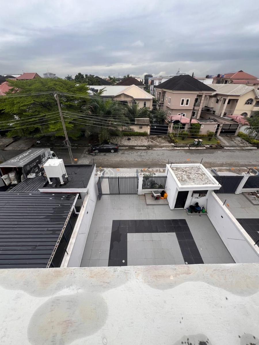 Luxury 5 Bedroom Fully Detached Duplex Located in a Prime Environ, Luxury 5 Bedroom Fully Detached Duplex Located in a Prime Environ, Lekki Phase 1, Lekki, Lagos, Detached Duplex for Sale