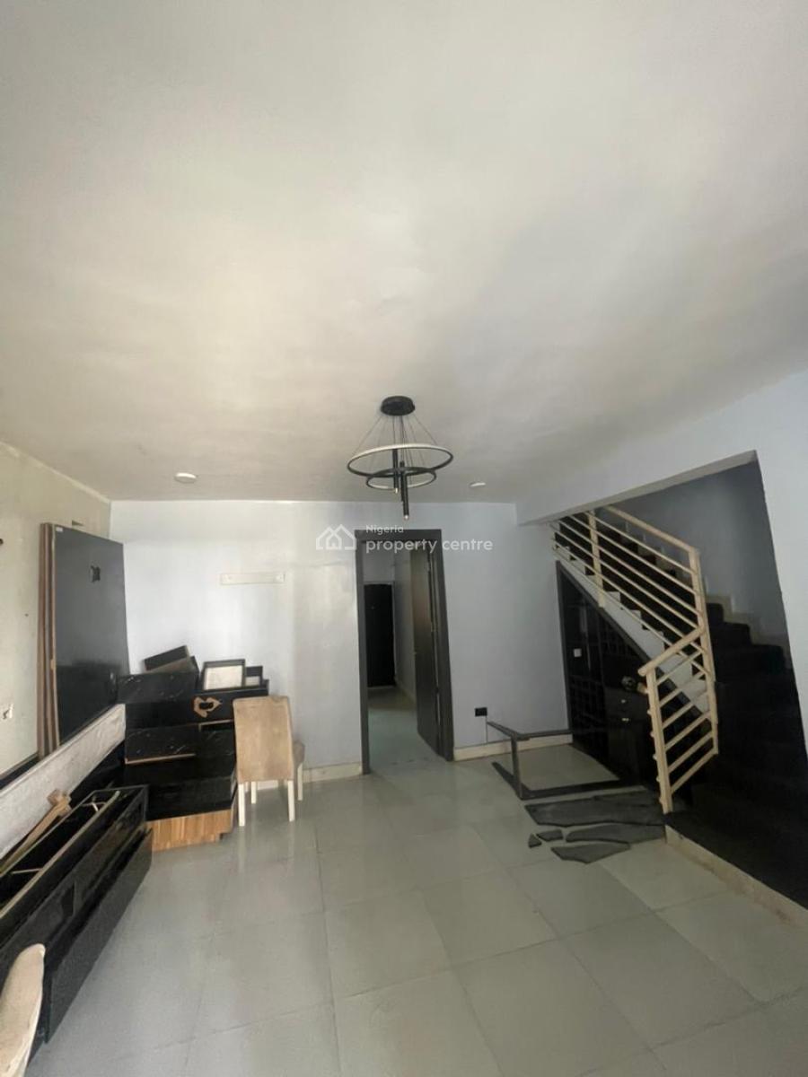 4 Bedroom Terrace Duplex with Bq, Pool Gym Etc, Ikate Lekki Lagos, Ikate, Lekki, Lagos, Terraced Duplex for Rent