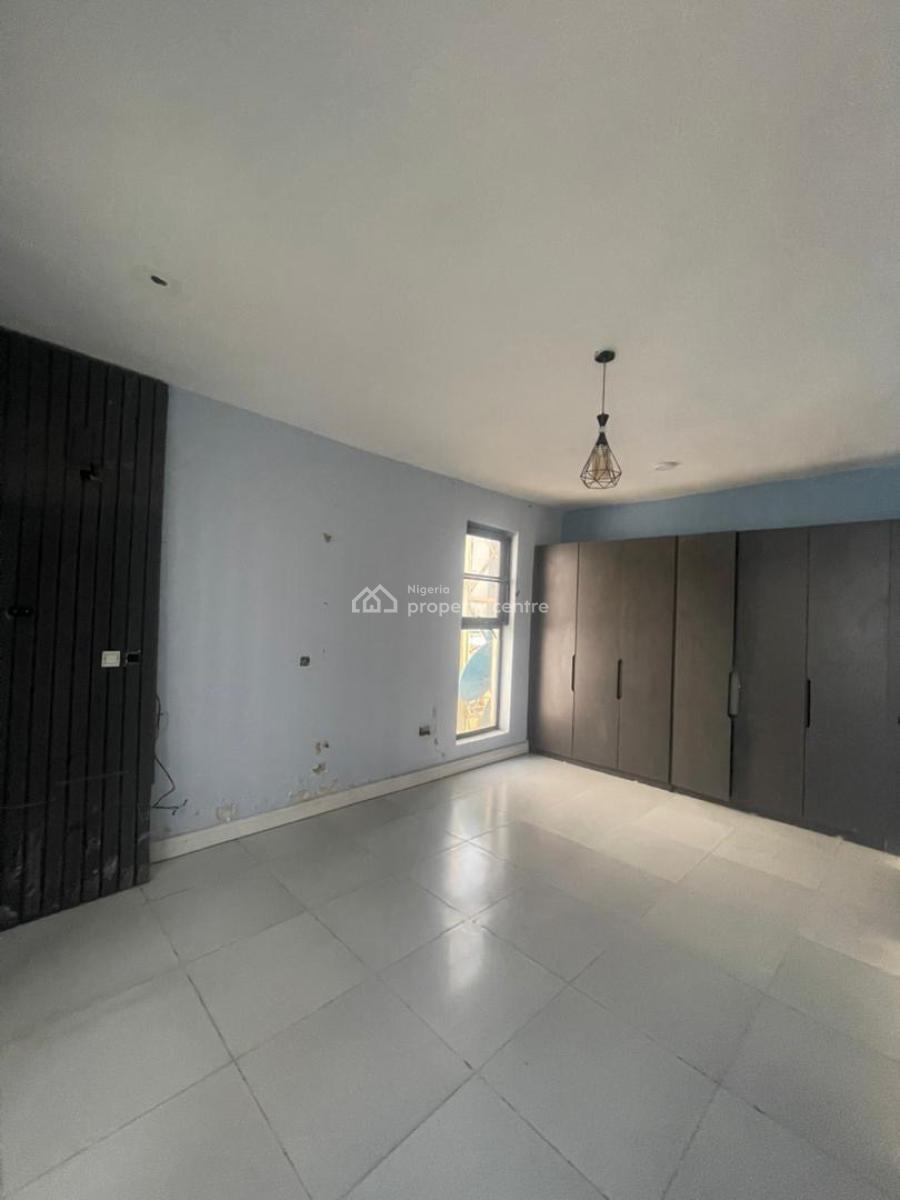 4 Bedroom Terrace Duplex with Bq, Pool Gym Etc, Ikate Lekki Lagos, Ikate, Lekki, Lagos, Terraced Duplex for Rent