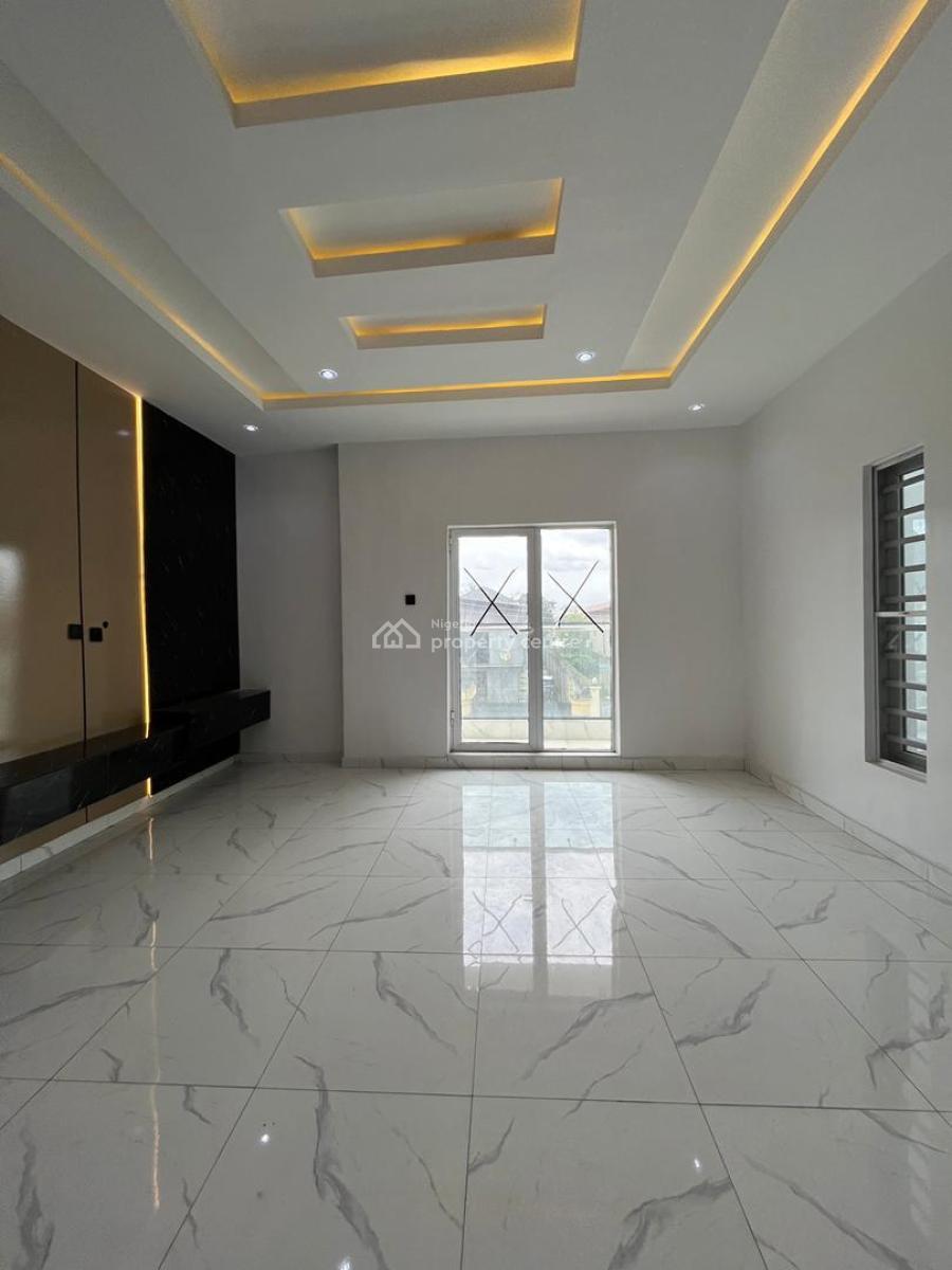Newly Built 5 Bedroom Detached Duplex with 2 Bqs, New Oko-oba, Agege, Lagos, Detached Duplex for Sale