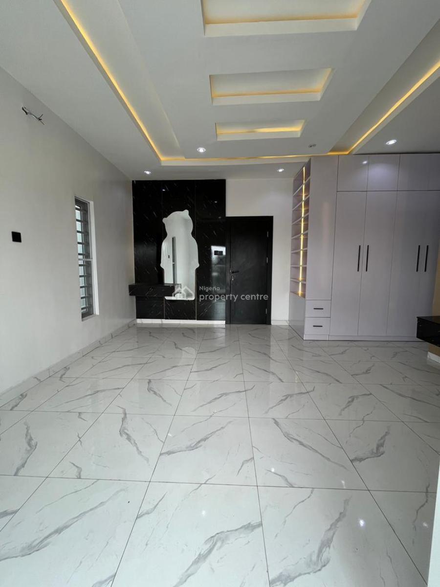 Newly Built 5 Bedroom Detached Duplex with 2 Bqs, New Oko-oba, Agege, Lagos, Detached Duplex for Sale
