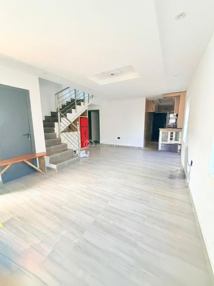 3 Bedroom Terrace Duplex, Maryland, Lagos, Terraced Duplex for Sale