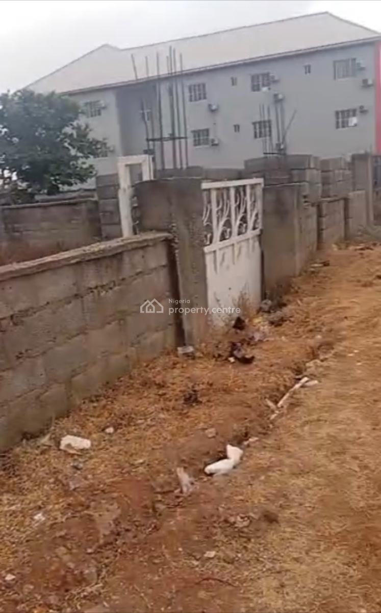 1,300sqm, Commercial, Tarred Road, C of O, By Nnpc / Gilmore, Jahi, Abuja, Commercial Land for Sale