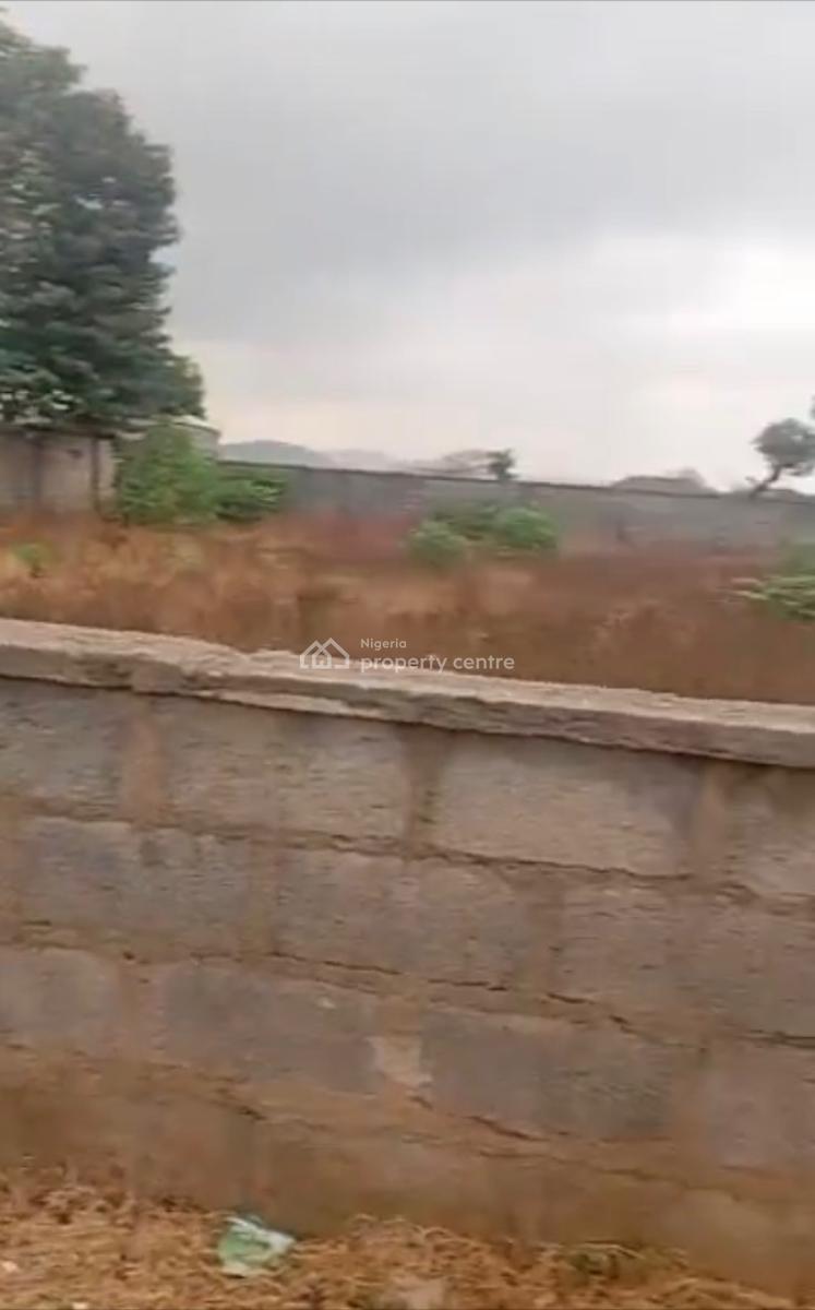 1,300sqm, Commercial, Tarred Road, C of O, By Nnpc / Gilmore, Jahi, Abuja, Commercial Land for Sale