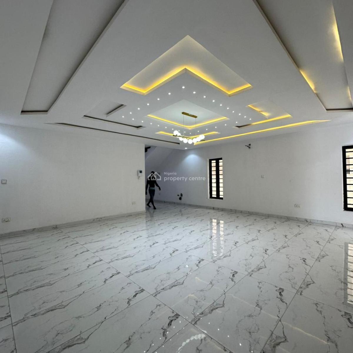 Exquisitely Finished 4 Bedroom with Bq, Ikota, Lekki, Lagos, Detached Duplex for Sale