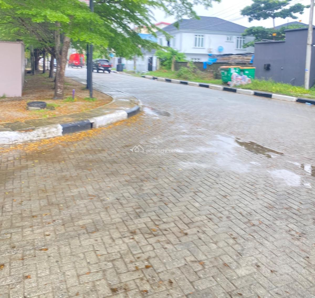 Developers Delight! 660sqm Fenced Land with Governors Consent, Lekki, Lagos, Residential Land for Sale