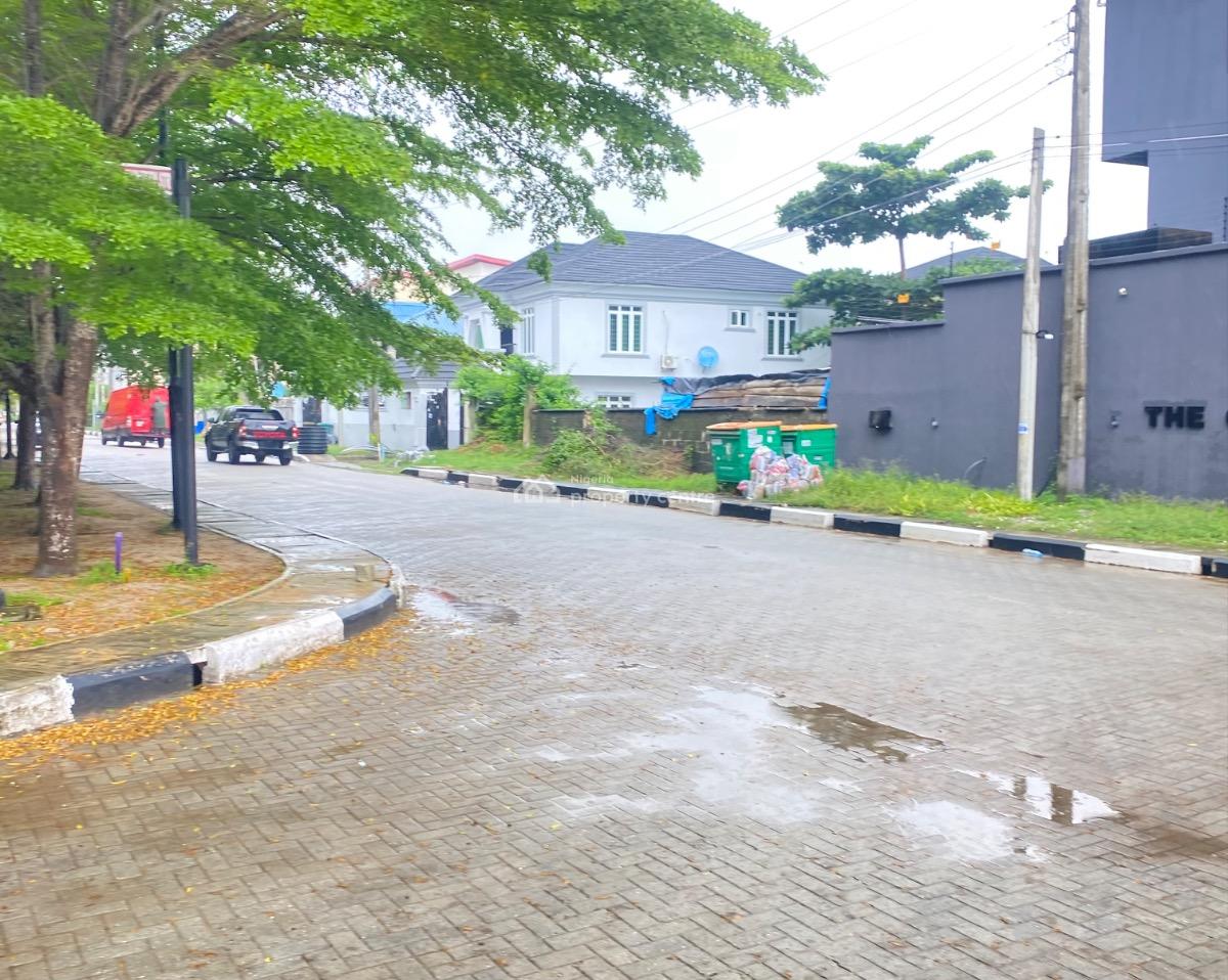 Developers Delight! 660sqm Fenced Land with Governors Consent, Lekki, Lagos, Residential Land for Sale