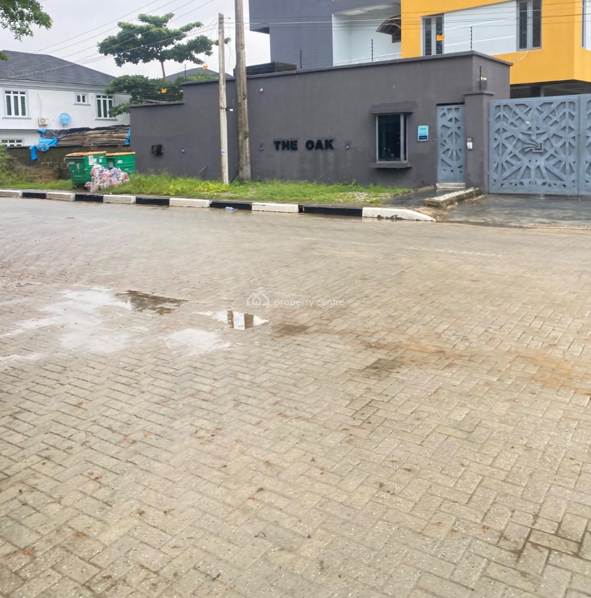 Developers Delight! 660sqm Fenced Land with Governors Consent, Lekki, Lagos, Residential Land for Sale