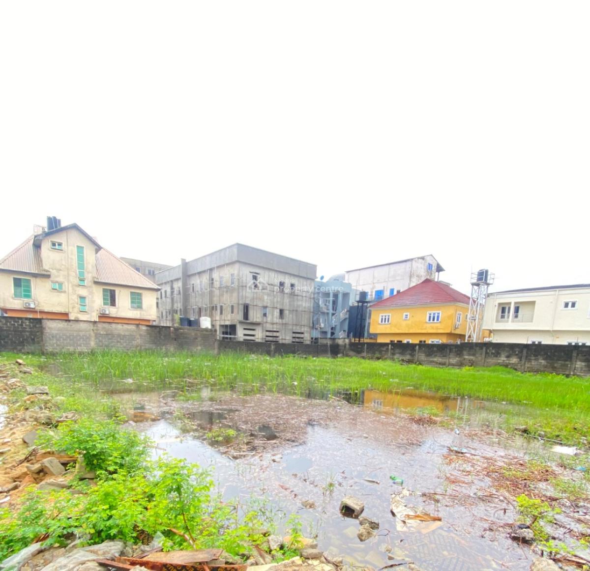 Developers Delight! 660sqm Fenced Land with Governors Consent, Lekki, Lagos, Residential Land for Sale