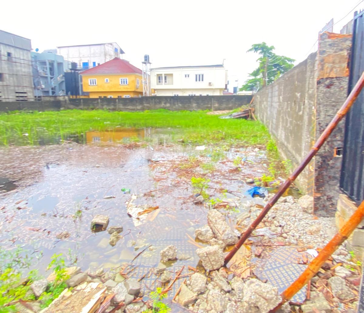 Developers Delight! 660sqm Fenced Land with Governors Consent, Lekki, Lagos, Residential Land for Sale