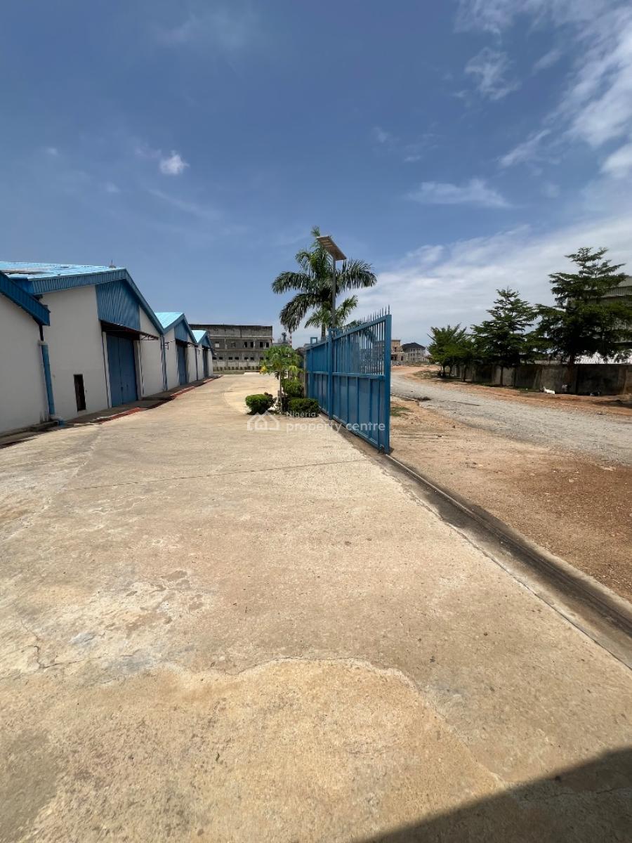 Massive Warehouse Available, Idu Industrial, Abuja, Warehouse for Rent