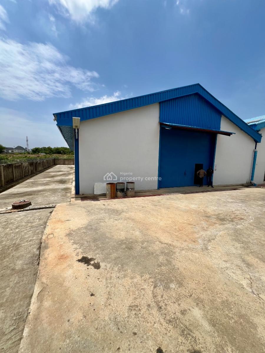 Massive Warehouse Available, Idu Industrial, Abuja, Warehouse for Rent