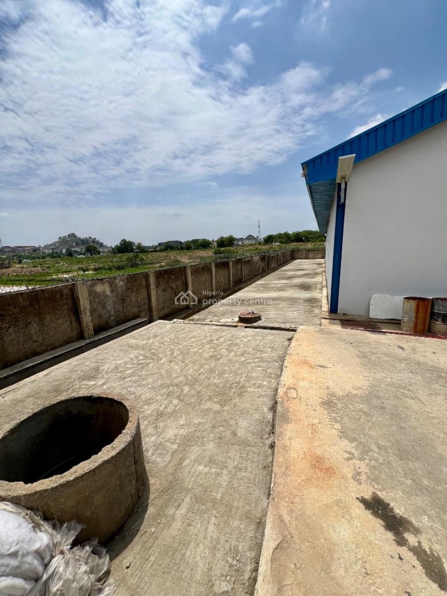 Massive Warehouse Available, Idu Industrial, Abuja, Warehouse for Rent