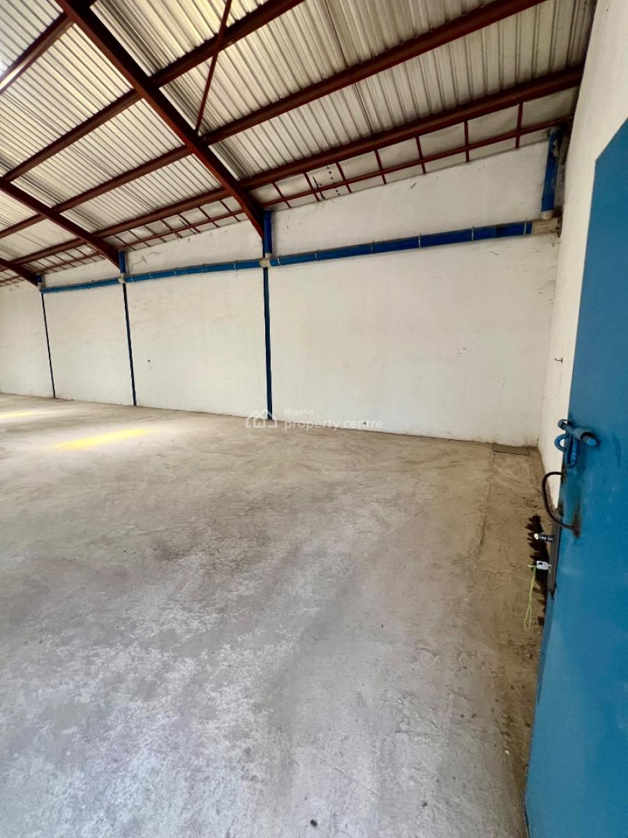 Massive Warehouse Available, Idu Industrial, Abuja, Warehouse for Rent