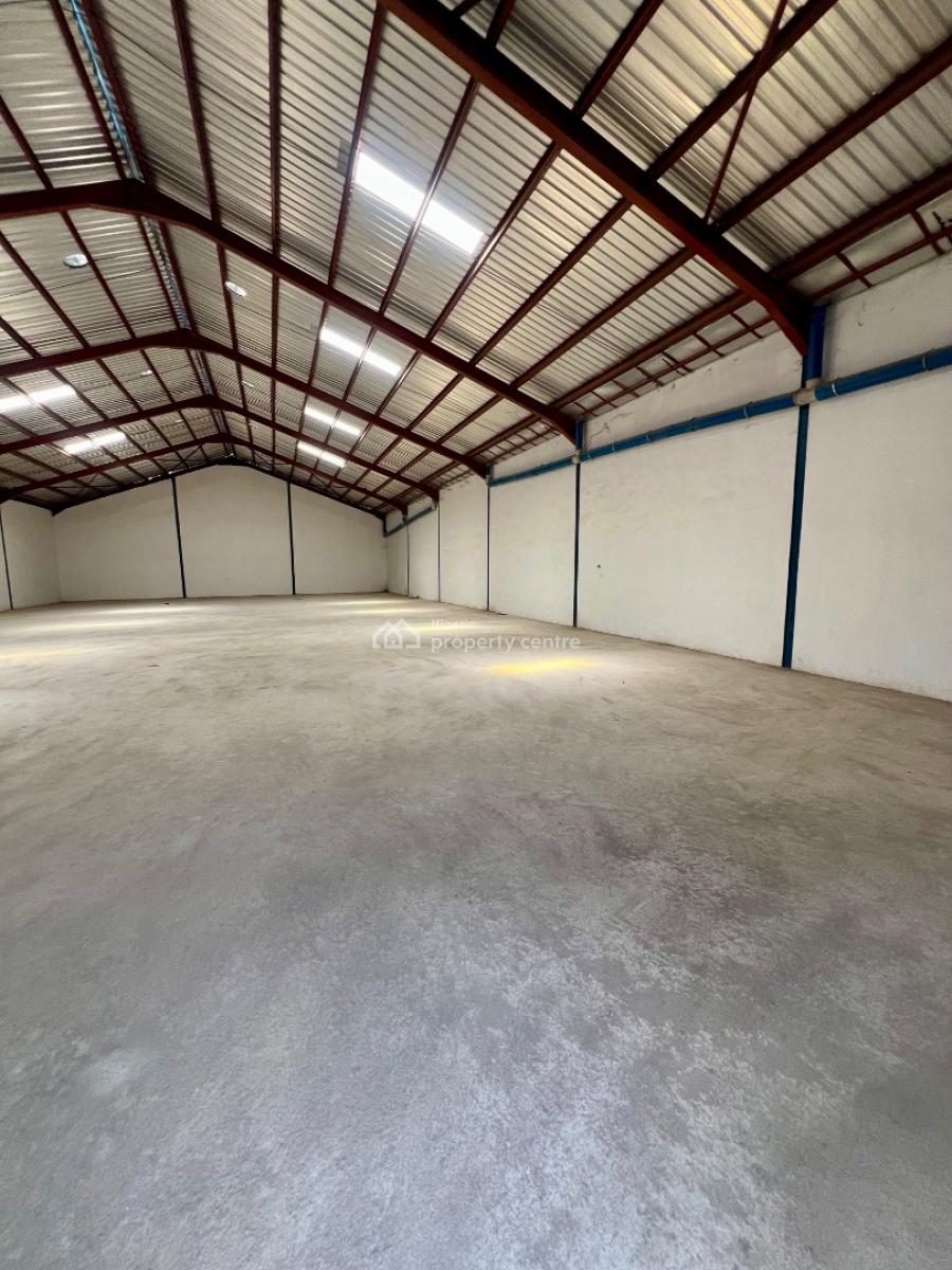 Massive Warehouse Available, Idu Industrial, Abuja, Warehouse for Rent