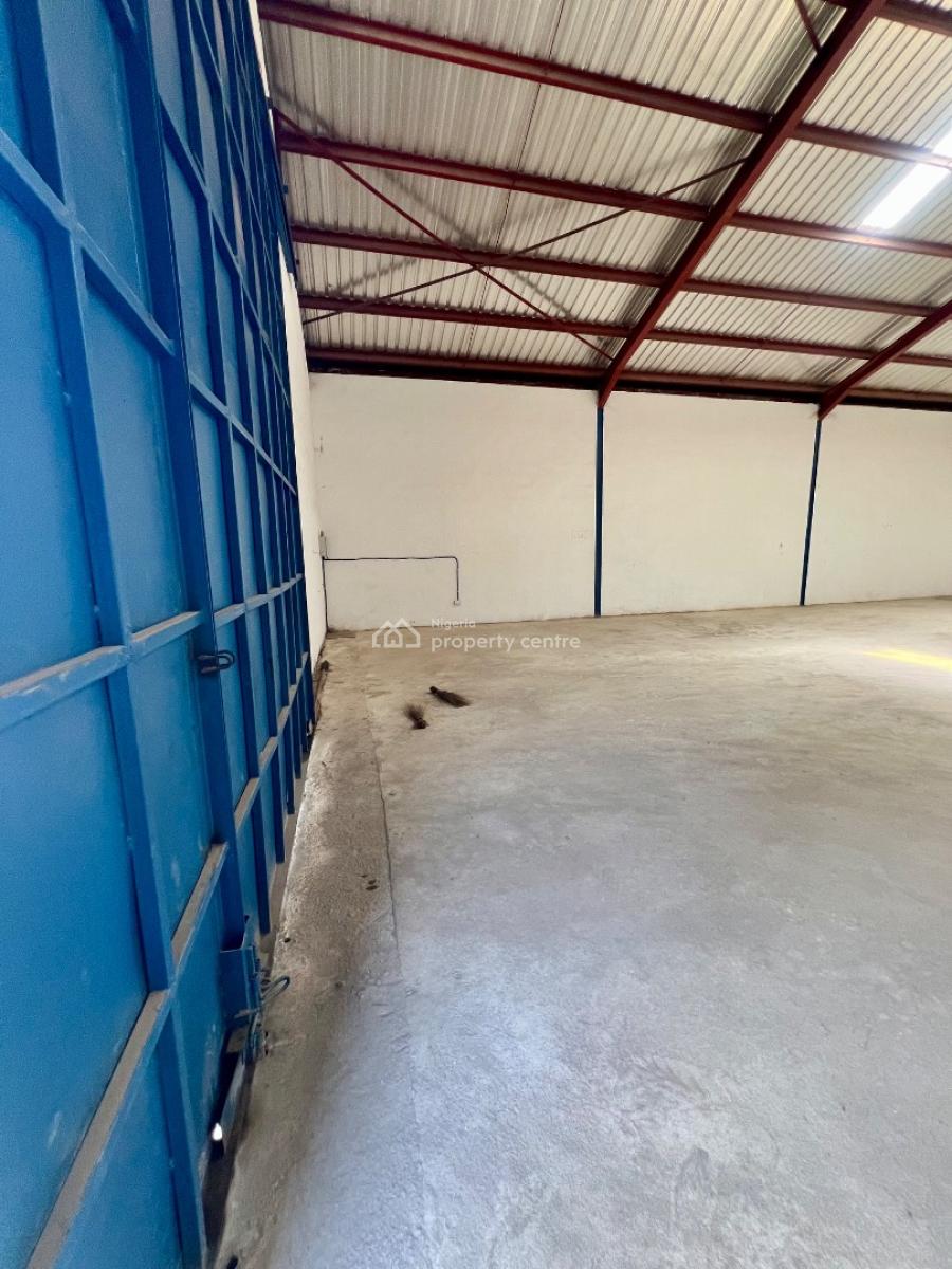 Massive Warehouse Available, Idu Industrial, Abuja, Warehouse for Rent