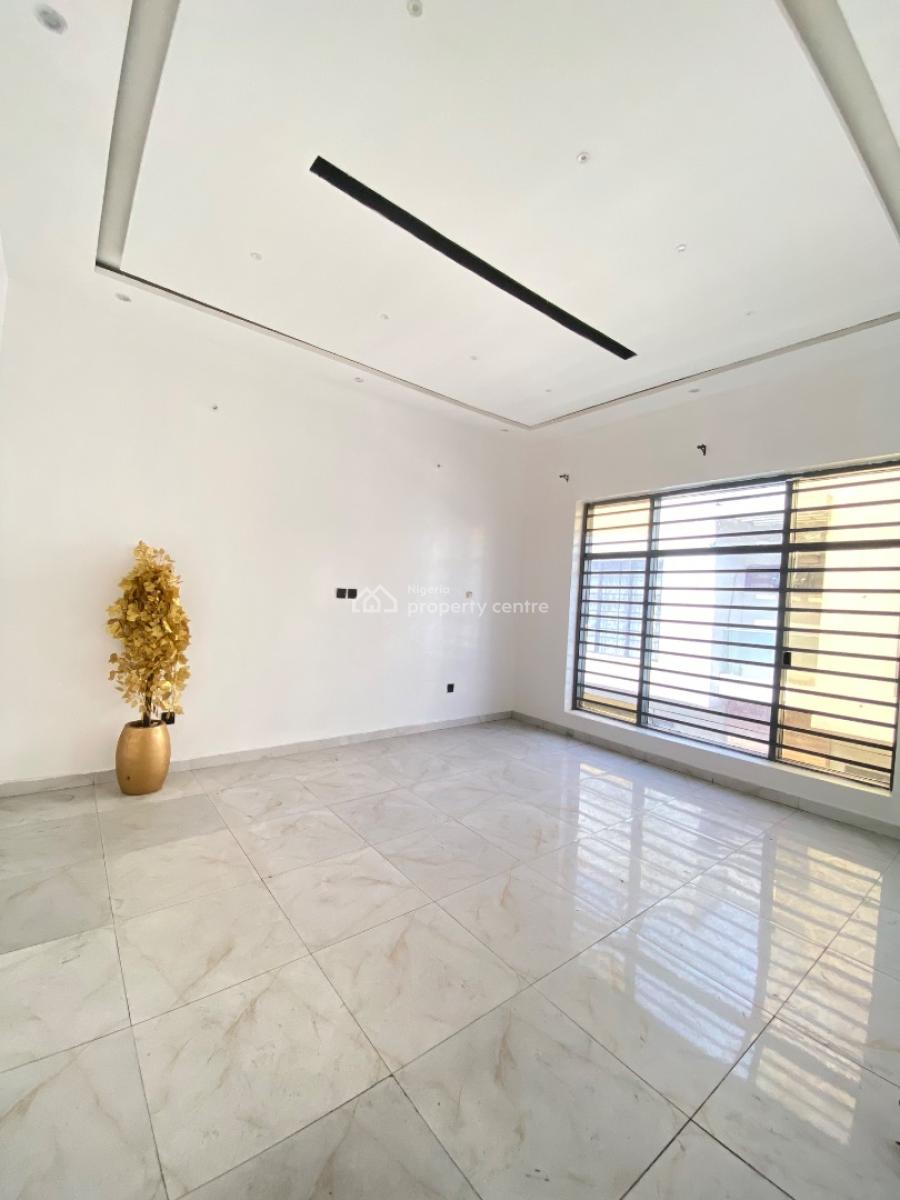 4 Bedroom Terrace with Bq, Ajah, Ajah, Lagos, Terraced Duplex for Rent