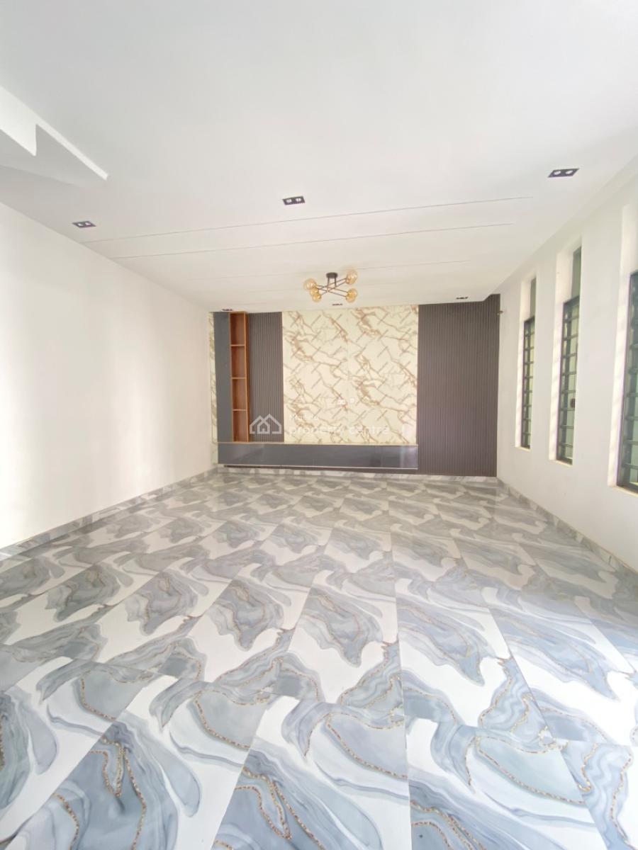 4 Bedroom Terrace with Bq, Ajah, Ajah, Lagos, Terraced Duplex for Rent