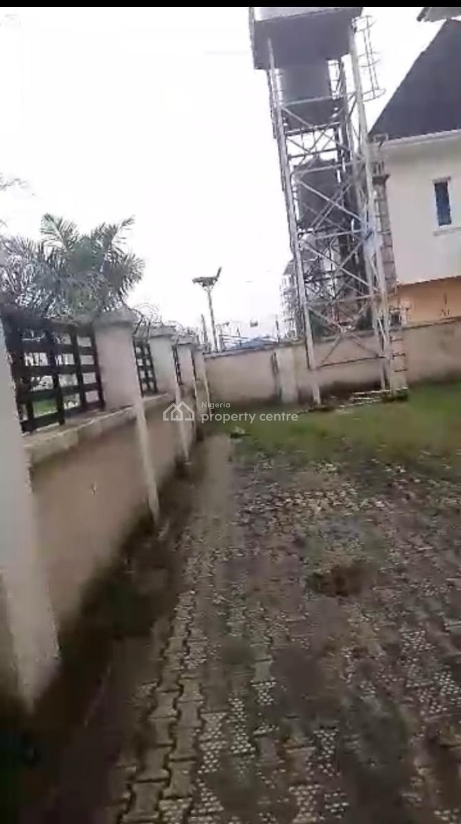 Luxury 7 Bedroom Duplex with Bq  in Jahi Abuja, Jahi Abuja, Jahi, Abuja, Detached Duplex for Sale