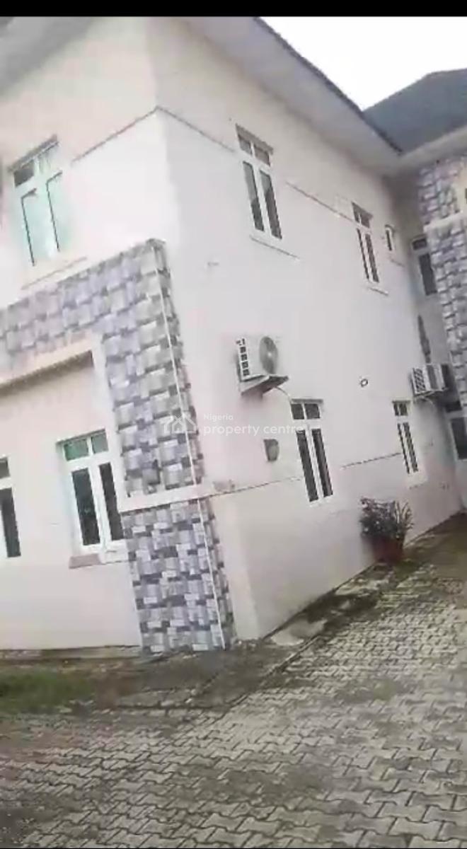 Luxury 7 Bedroom Duplex with Bq  in Jahi Abuja, Jahi Abuja, Jahi, Abuja, Detached Duplex for Sale