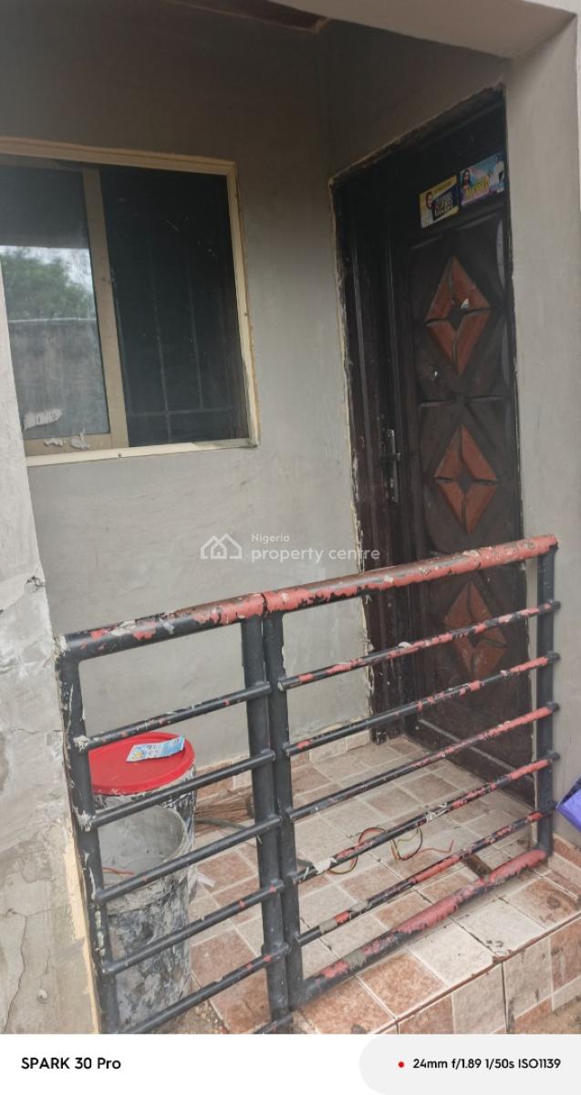 Renovated Mini Flat Close to Estate Gate, Westwood Estate, Badore, Ajah, Lagos, Mini Flat (room and Parlour) for Rent