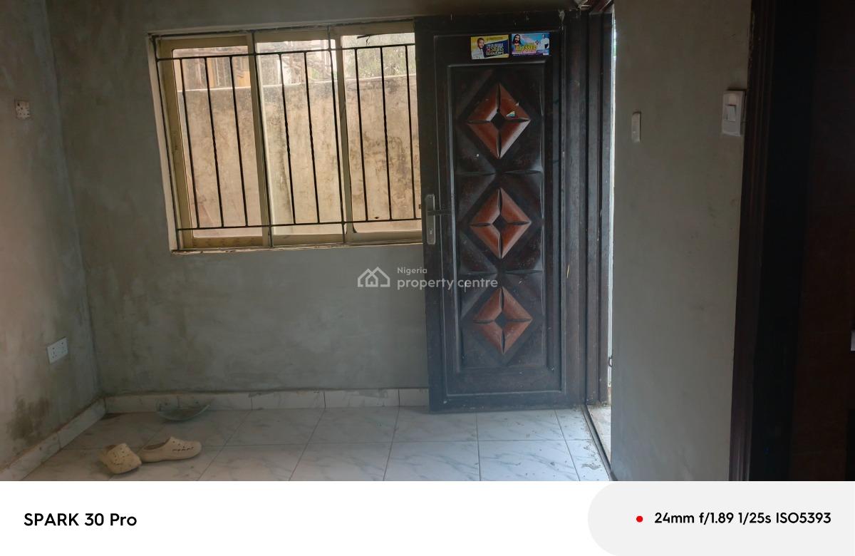 Renovated Mini Flat Close to Estate Gate, Westwood Estate, Badore, Ajah, Lagos, Mini Flat (room and Parlour) for Rent