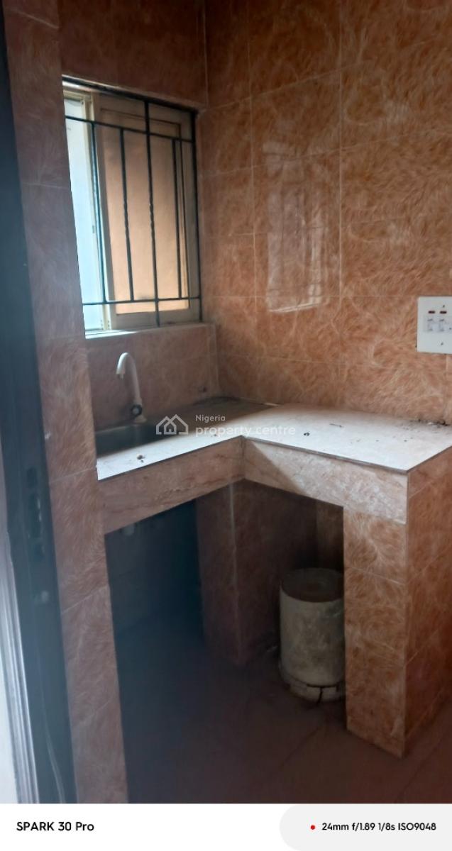 Renovated Mini Flat Close to Estate Gate, Westwood Estate, Badore, Ajah, Lagos, Mini Flat (room and Parlour) for Rent