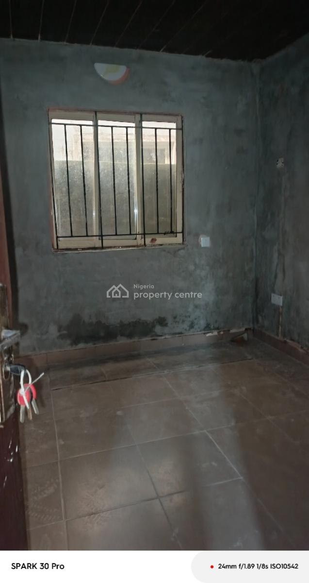 Renovated Mini Flat Close to Estate Gate, Westwood Estate, Badore, Ajah, Lagos, Mini Flat (room and Parlour) for Rent