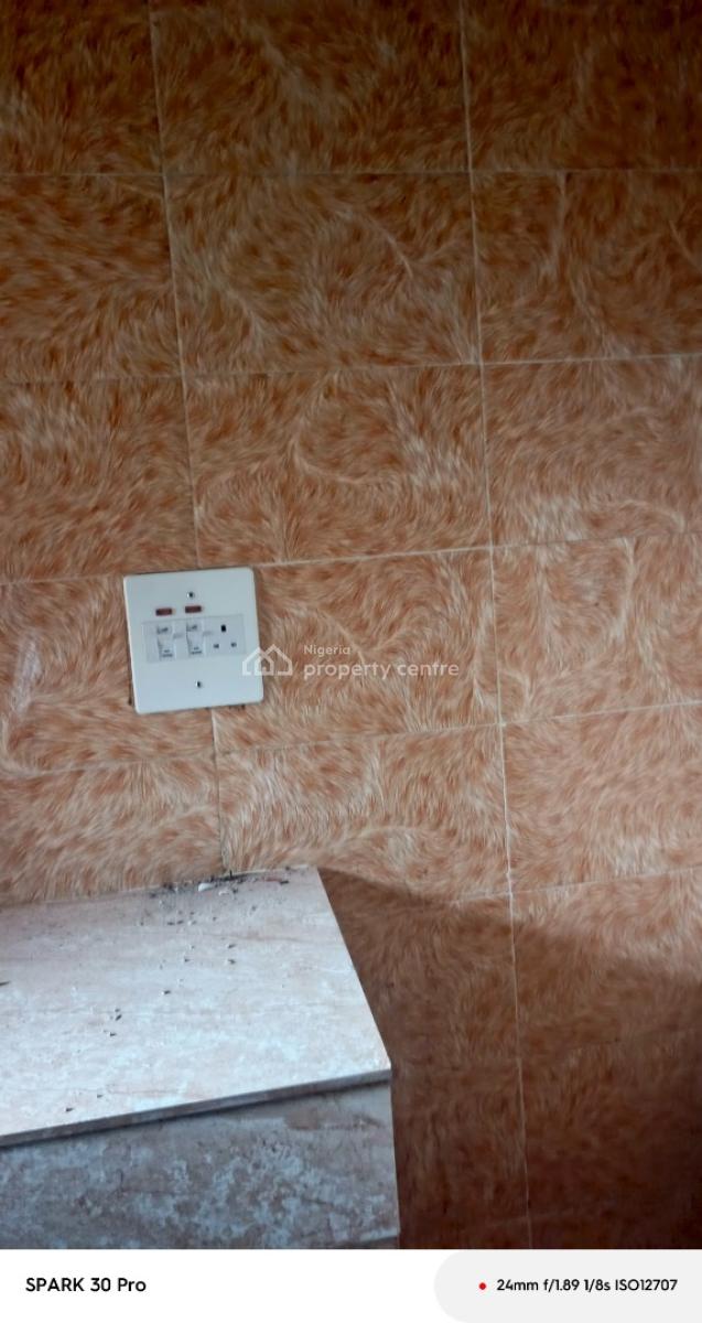 Renovated Mini Flat Close to Estate Gate, Westwood Estate, Badore, Ajah, Lagos, Mini Flat (room and Parlour) for Rent