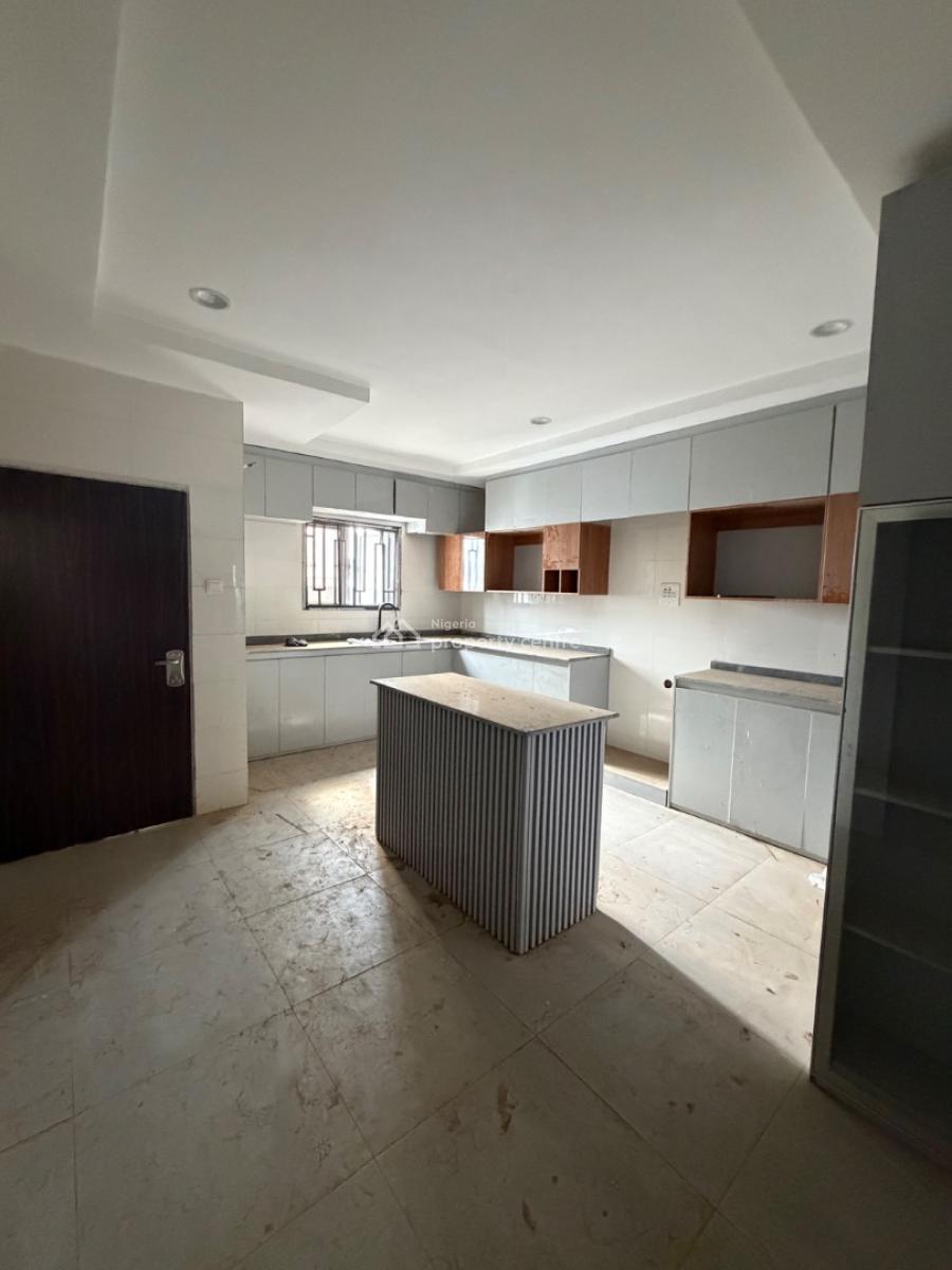 Premium 4 Bed Detached Duplex, Mabushi, Abuja, Detached Duplex for Rent