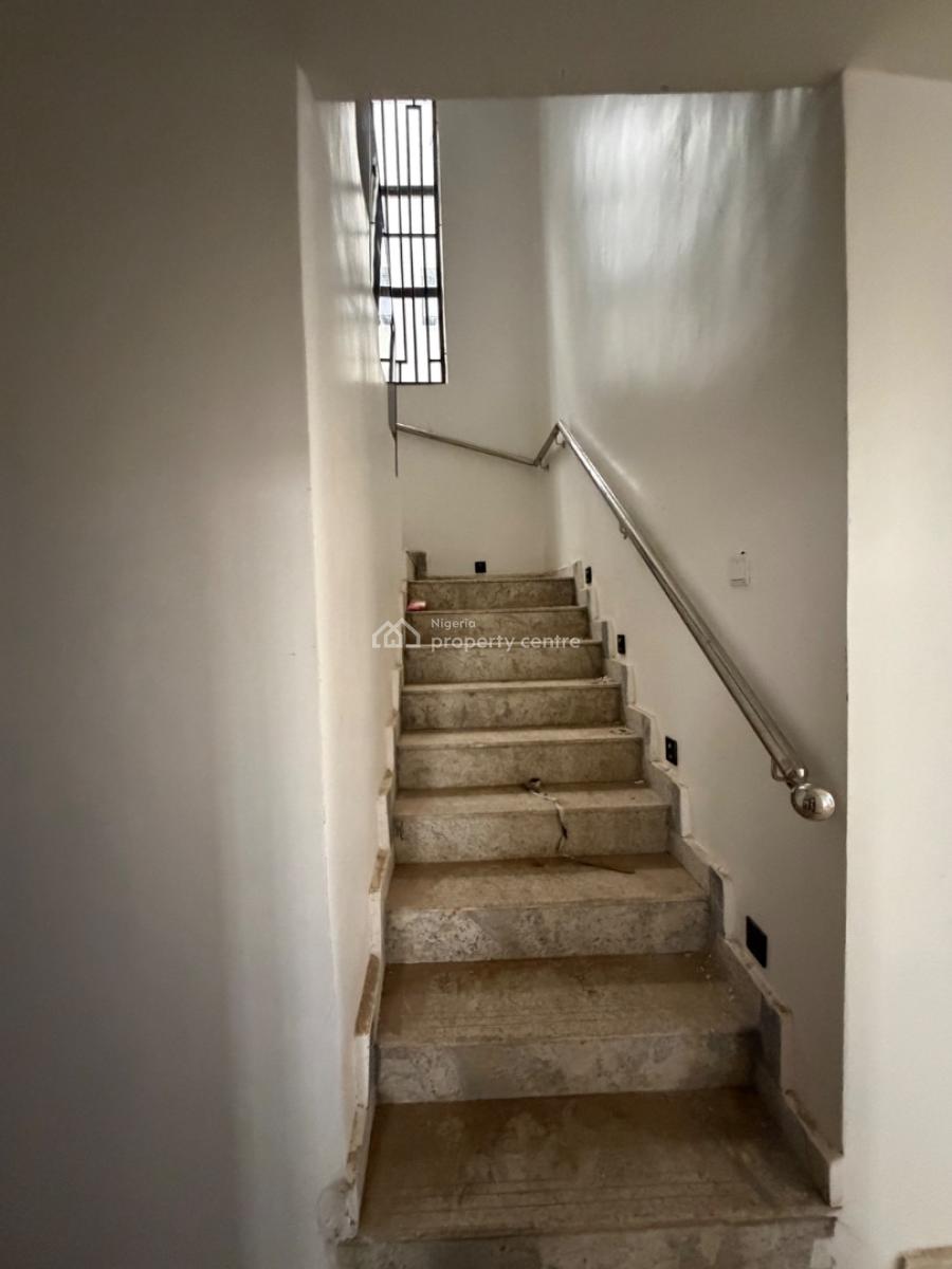 Premium 4 Bed Detached Duplex, Mabushi, Abuja, Detached Duplex for Rent