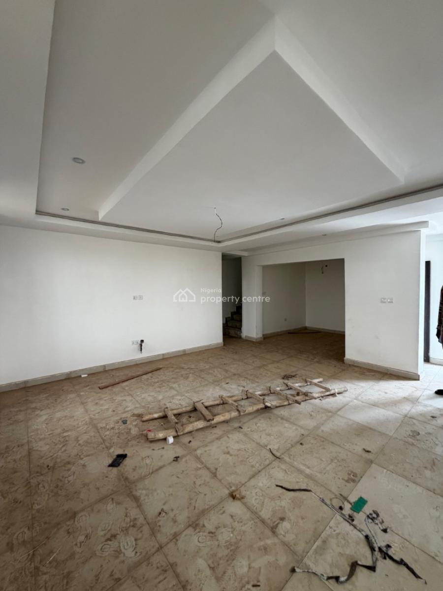Premium 4 Bed Detached Duplex, Mabushi, Abuja, Detached Duplex for Rent