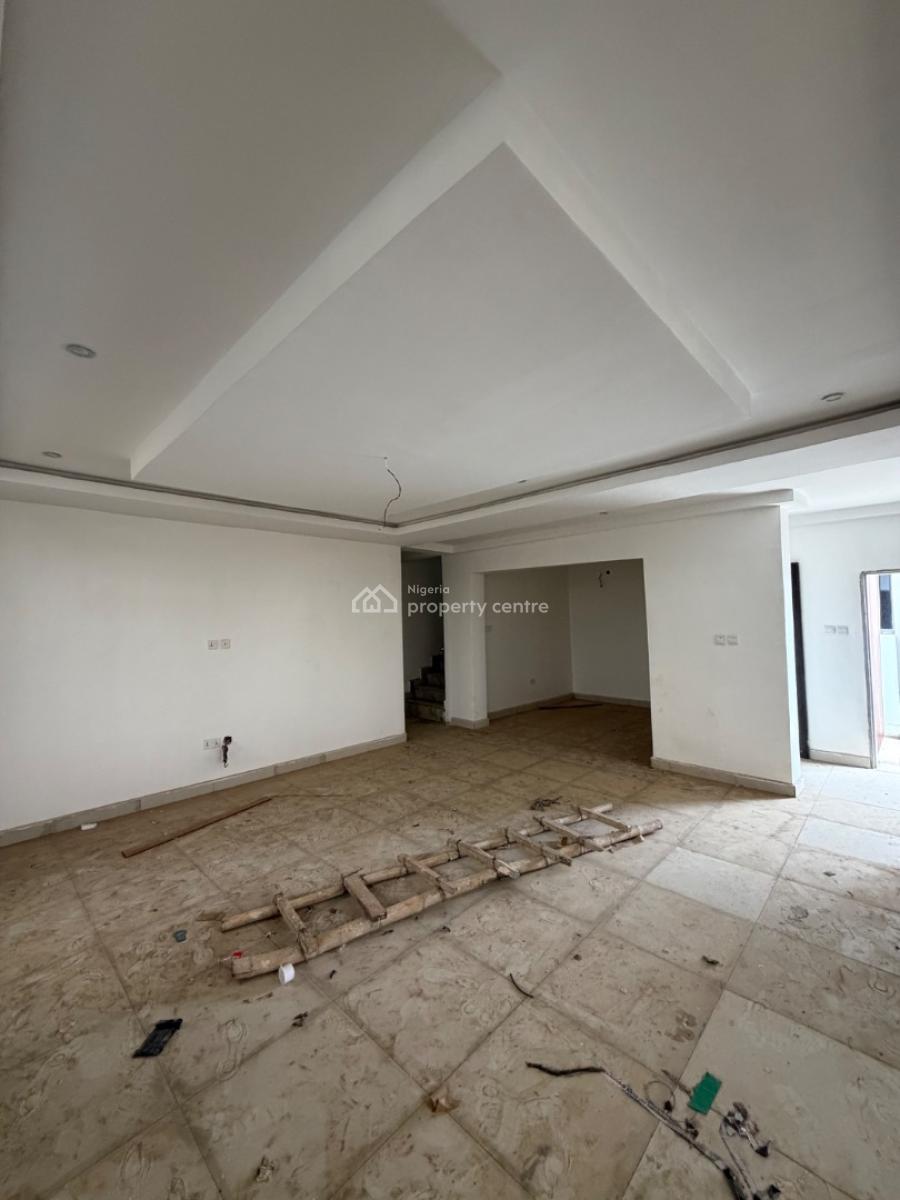 Premium 4 Bed Detached Duplex, Mabushi, Abuja, Detached Duplex for Rent
