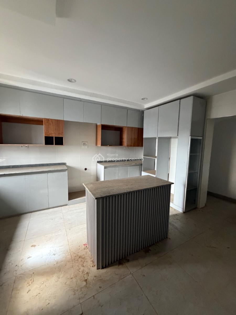 Premium 4 Bed Detached Duplex, Mabushi, Abuja, Detached Duplex for Rent