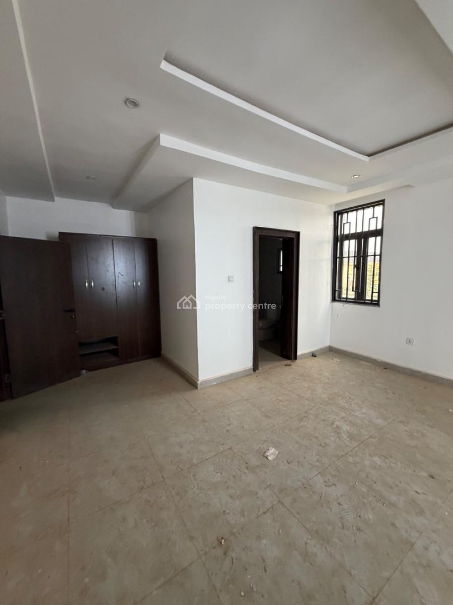 Premium 4 Bed Detached Duplex, Mabushi, Abuja, Detached Duplex for Rent