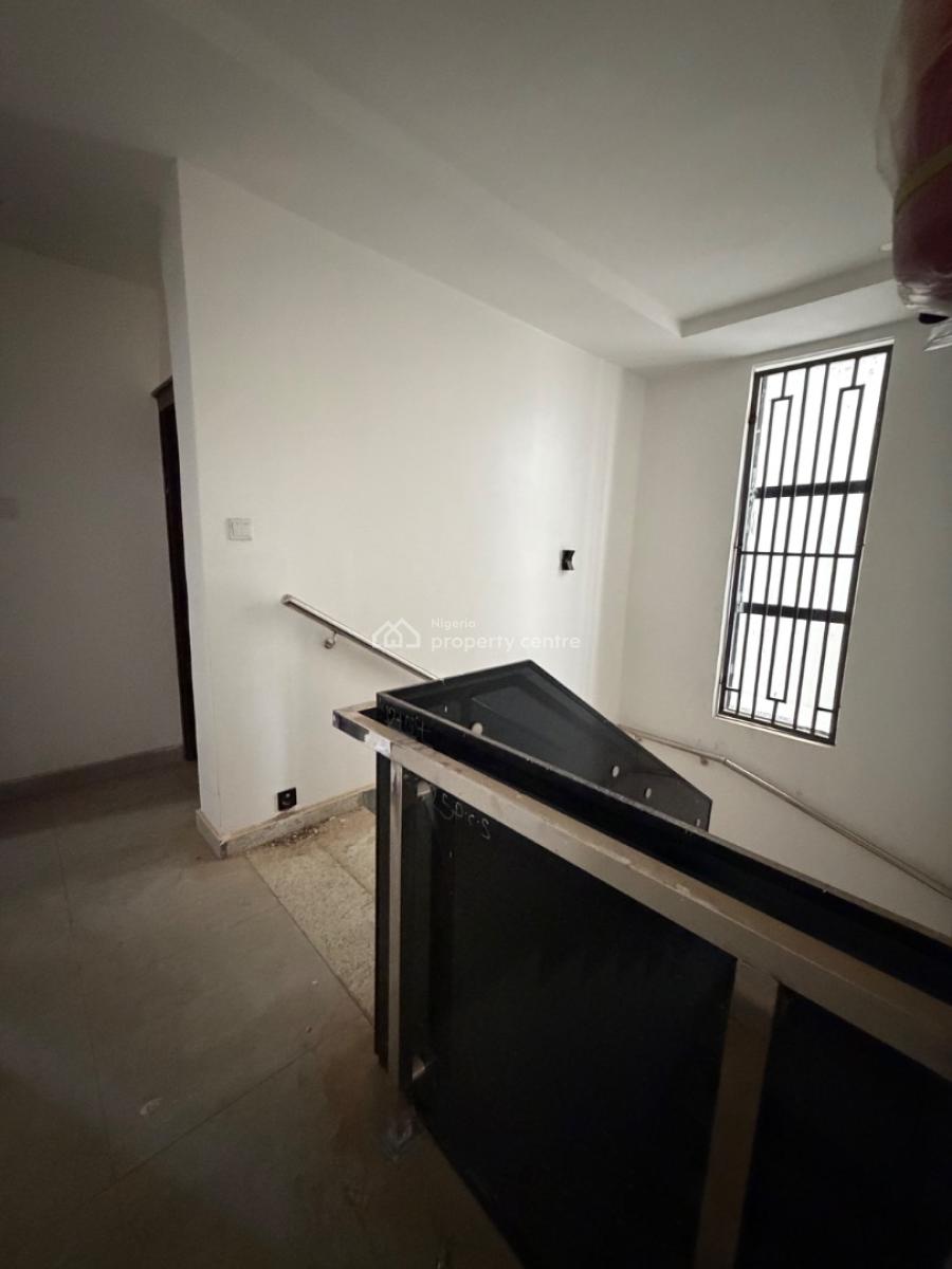 Premium 4 Bed Detached Duplex, Mabushi, Abuja, Detached Duplex for Rent