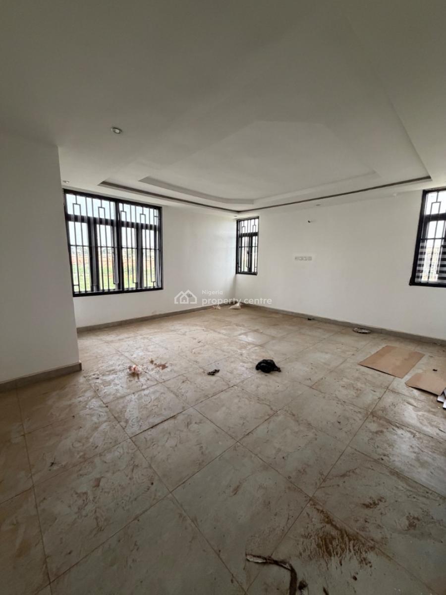 Premium 4 Bed Detached Duplex, Mabushi, Abuja, Detached Duplex for Rent